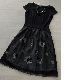 エムズグレイシー(M'S GRACY)の専用＊美品♡エムズグレイシー＊ワンピース(ひざ丈ワンピース)