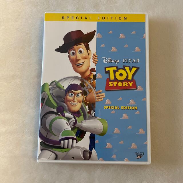 Disney(ディズニー)のトイ・ストーリー　スペシャル・エディション DVD エンタメ/ホビーのDVD/ブルーレイ(舞台/ミュージカル)の商品写真