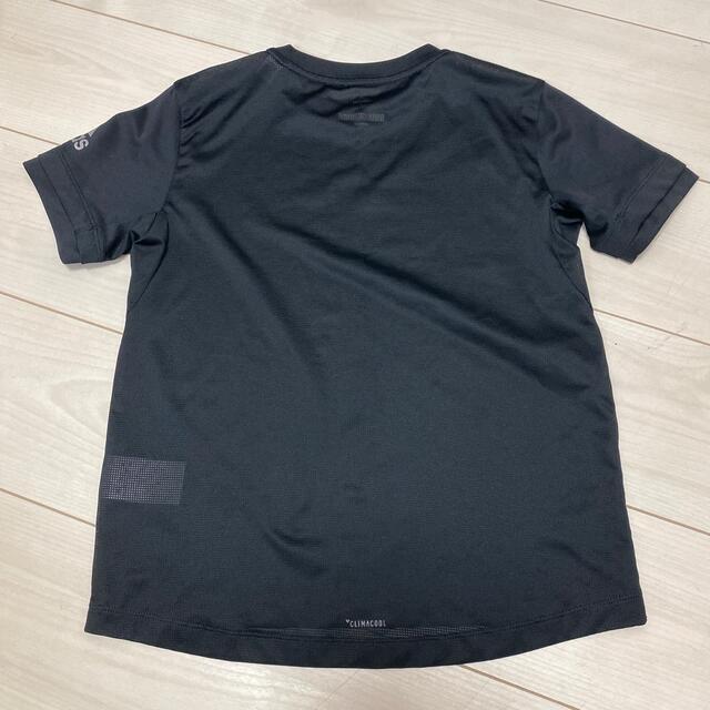 adidas(アディダス)のadidas Tシャツ140 キッズ/ベビー/マタニティのキッズ服男の子用(90cm~)(Tシャツ/カットソー)の商品写真