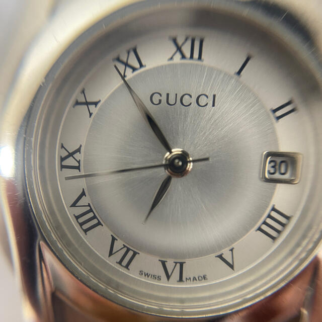 Gucci(グッチ)のGUCCI 腕時計 レディース レディースのファッション小物(腕時計)の商品写真