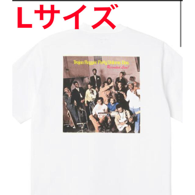 carhartt(カーハート)のカーハート　TROJAN S/S RECORDED LIVE T-SHIRT メンズのトップス(Tシャツ/カットソー(半袖/袖なし))の商品写真