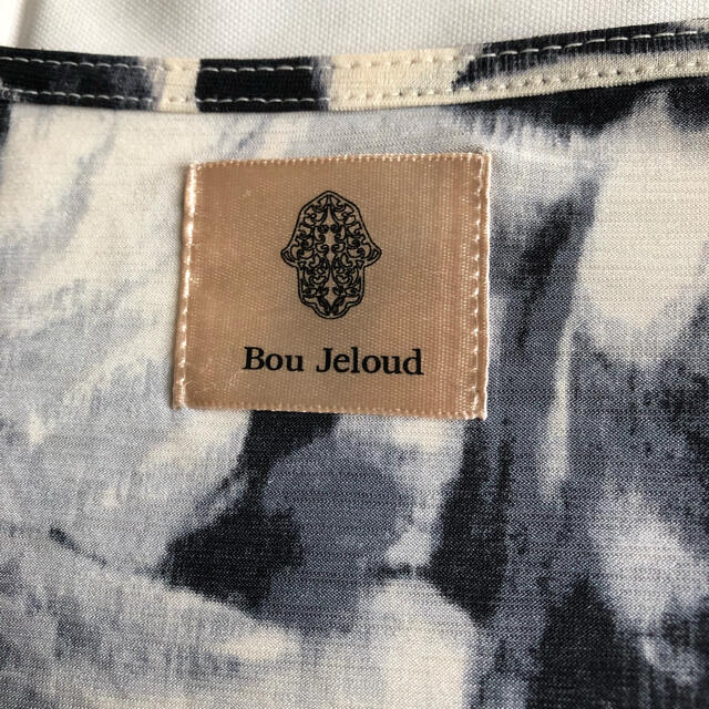 Bou Jeloud(ブージュルード)のBou Jeloud（ブージュルード）のチュニック レディースのトップス(チュニック)の商品写真