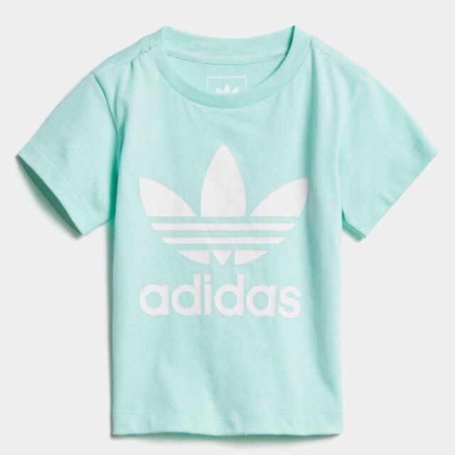 adidas(アディダス)の★新品★ アディダス Ｔシャツ サイズ100 キッズ/ベビー/マタニティのキッズ服男の子用(90cm~)(Tシャツ/カットソー)の商品写真