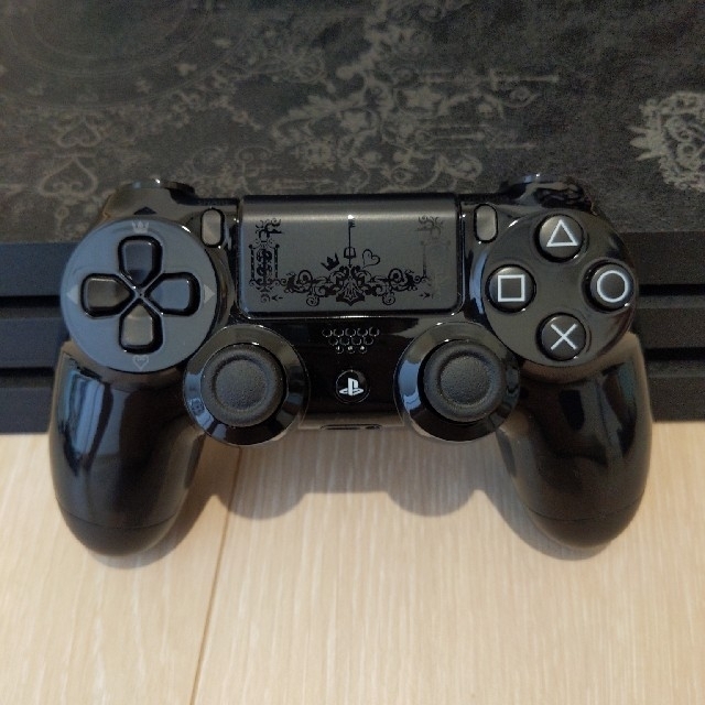 PS4ProKINGDOM HEARTS III LIMITED EDITION