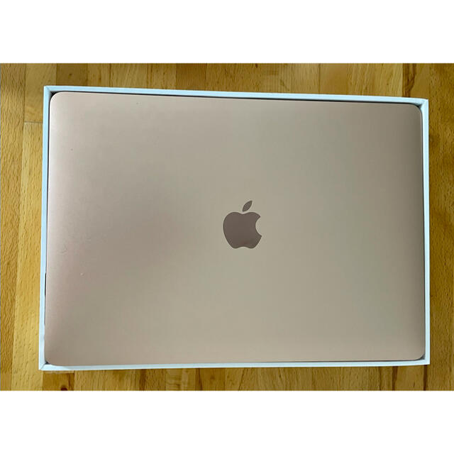 MacBook Air 2020 M1 16GB 1T USキー ゴールド