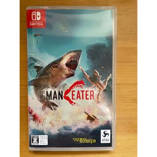 ニンテンドースイッチ(Nintendo Switch)のManeater Switch マンイーター(家庭用ゲームソフト)