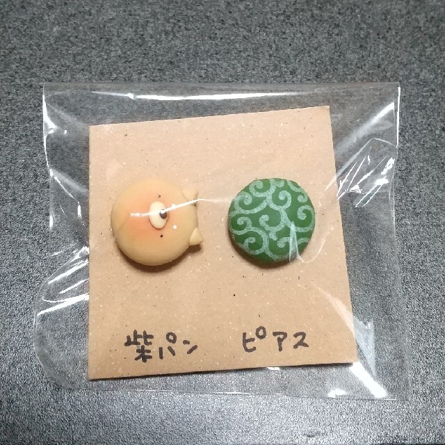 ぽぼっと 粘土細工