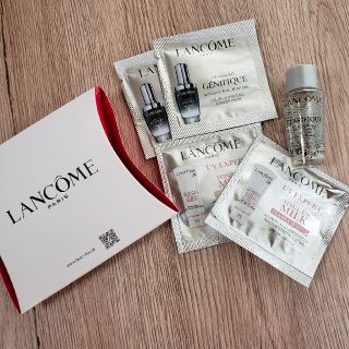 ランコム(LANCOME)のランコム　サンプルセット(サンプル/トライアルキット)