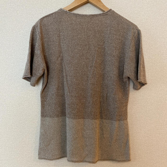 STUDIOUS(ステュディオス)のSTUDIOUS 半袖カットソー　メンズ メンズのトップス(Tシャツ/カットソー(半袖/袖なし))の商品写真