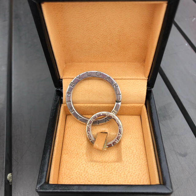 高知インター店】 BVLGARI - ミコト⭐️ BVLGARI 指輪 キーリング