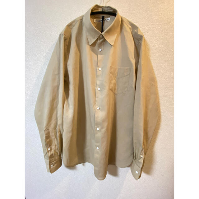 OLDMAN'S TAILOR / REGULAR COLLAR SHIRTS