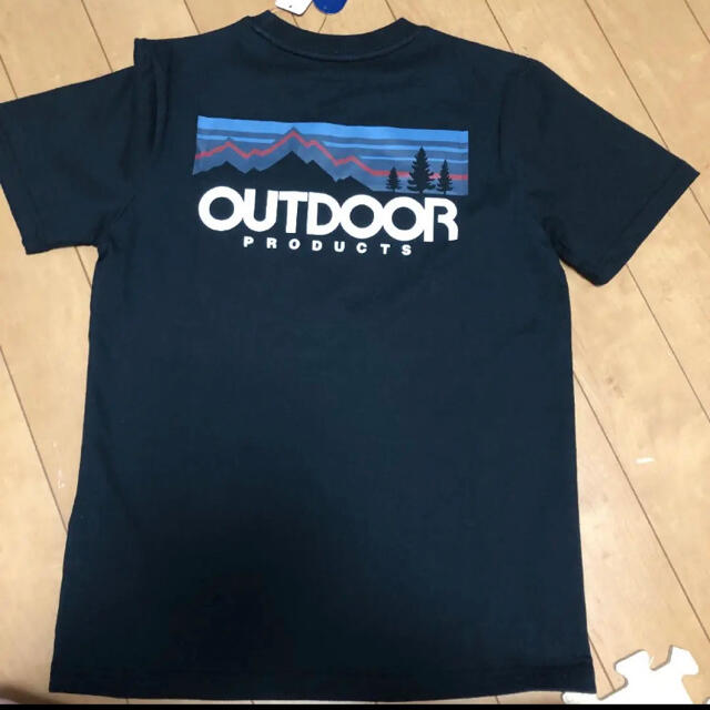 OUTDOOR(アウトドア)のSALE  新品　OUTDOOR Tシャツ メンズのトップス(Tシャツ/カットソー(半袖/袖なし))の商品写真