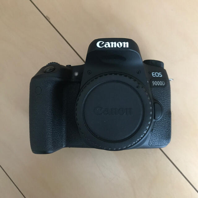 Canon(キヤノン)のcanon eos 9000D スマホ/家電/カメラのカメラ(デジタル一眼)の商品写真