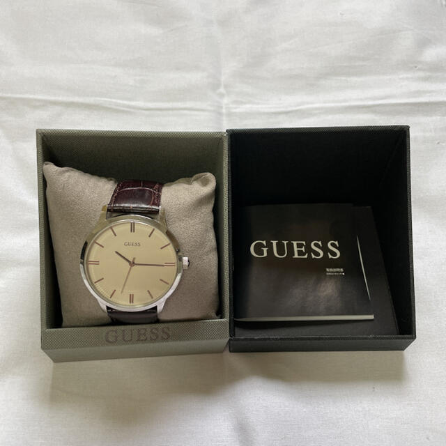 GUESS(ゲス)のGuess ゲス 腕時計 アナログ メンズの時計(腕時計(アナログ))の商品写真