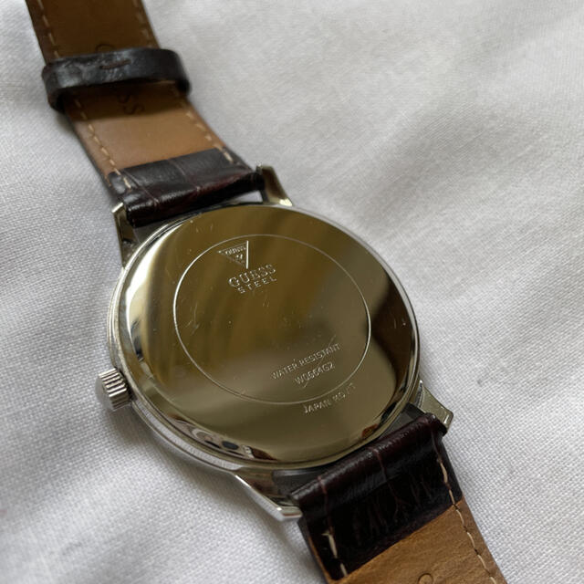 GUESS(ゲス)のGuess ゲス 腕時計 アナログ メンズの時計(腕時計(アナログ))の商品写真
