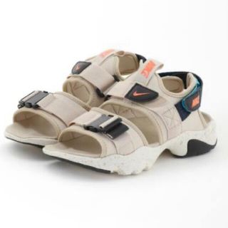 ナイキ(NIKE)の今期NIKE CANYON SANDALナイキキャニオンサンダル22cm美品(サンダル)