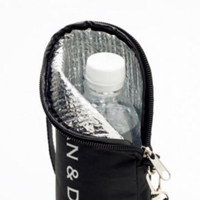 DEAN&DELUCA エコバッグ　保冷ボトルホルダー　人気商品 レディースのバッグ(エコバッグ)の商品写真