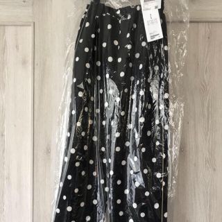 roku 6 DOT PRINT PANTS 36 ドットプリントパンツ