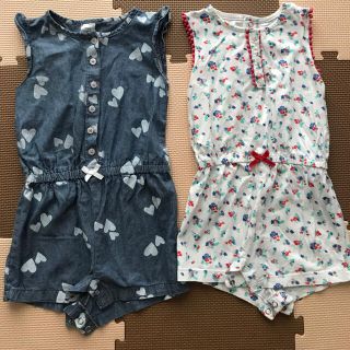 カーターズ(carter's)のカーターズ　24 2点セット(Tシャツ/カットソー)