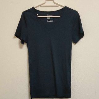 ギャップ(GAP)の試着のみ。GAP レディース　半袖Tシャツ　Lサイズ(Tシャツ(半袖/袖なし))