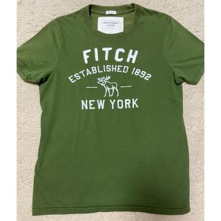 アバクロンビーアンドフィッチ(Abercrombie&Fitch)のAbercrombie＆Fitch アバクロンビー＆フィッチ Tシャツ(Tシャツ/カットソー(半袖/袖なし))