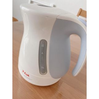 ティファール(T-fal)のティファール ジャスティンプラス　電気ケトル 1.2L(電気ケトル)