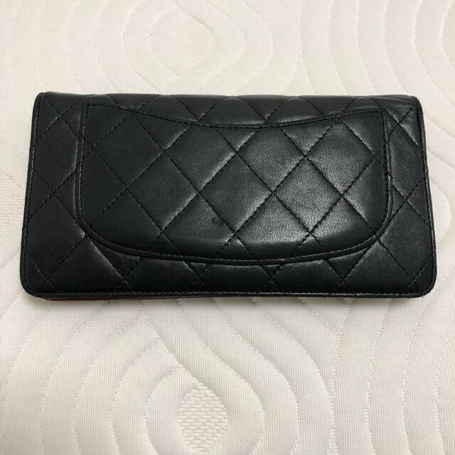 CHANEL(シャネル)のCHANEL 財布 レディースのファッション小物(財布)の商品写真