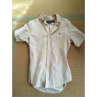 ポロラルフローレン(POLO RALPH LAUREN)のRalph Lauren ラルフローレン　半袖　シャツ(シャツ)