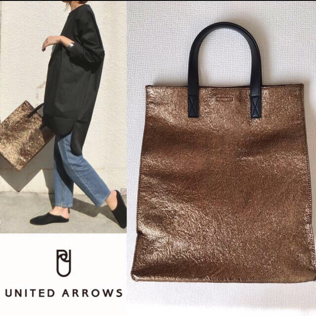 "united arrows BEAUTY & YOUTH" トートバッグ