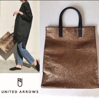 ジルサンダー(Jil Sander)の"united arrows BEAUTY & YOUTH" トートバッグ(トートバッグ)