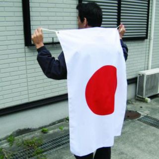 日本国旗　TOSPA(その他)