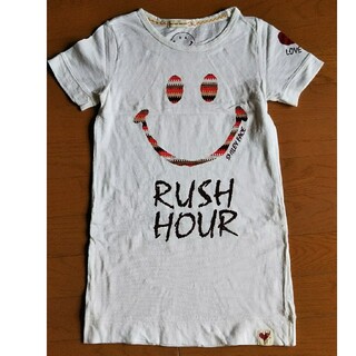 ラッシュアワー(RUSH HOUR)のRUSH HOUR  Tシャツ(Tシャツ(半袖/袖なし))