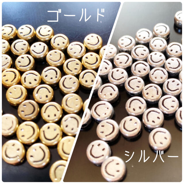 ¥450～ ꒡̈⃝smile オーダー受付中 ミサンガ アンクレット ハンドメイドのアクセサリー(アンクレット)の商品写真