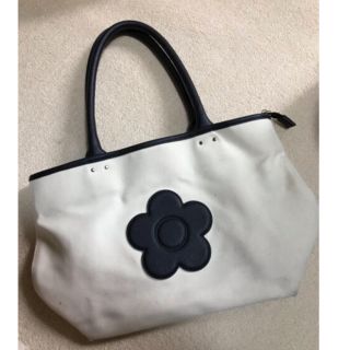 マリークヮント(MARY QUANT)のマリークワント　トートバッグ(トートバッグ)