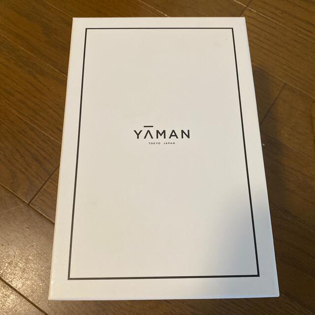 YA-MAN(ヤーマン)のYA-MAN(ヤーマン) 美顔ローラー 美顔器 EMSフェイス 小顔 EP15W スマホ/家電/カメラの美容/健康(フェイスケア/美顔器)の商品写真