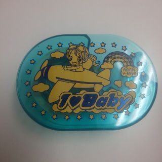 リボン 付録 I♡Baby テープ(ゲームキャラクター)