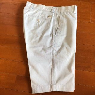 ラコステ(LACOSTE)のショートパンツ　ラコステ　サイズ76（M）(ショートパンツ)