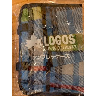 ロゴス(LOGOS)のロゴス　logs アンブレラケース(車内アクセサリ)