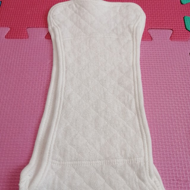 ちゃのさま☆専用　成形　布オムツ　5枚 キッズ/ベビー/マタニティのおむつ/トイレ用品(布おむつ)の商品写真