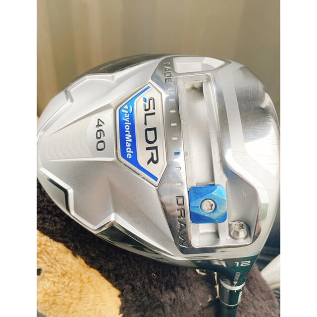 テーラーメイド　ＳＬＤＲ　４６０　ドライバー