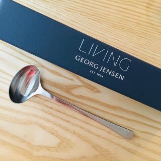 ジョージジェンセン(Georg Jensen)のおたま(調理道具/製菓道具)