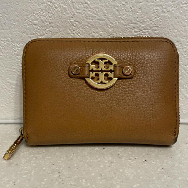 Tory Burch(トリーバーチ)のトリーバーチ　小銭入れ　カード入れ レディースのファッション小物(コインケース)の商品写真