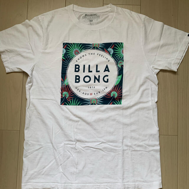 billabong(ビラボン)のBILLABONG Tシャツ レディースのトップス(Tシャツ(半袖/袖なし))の商品写真