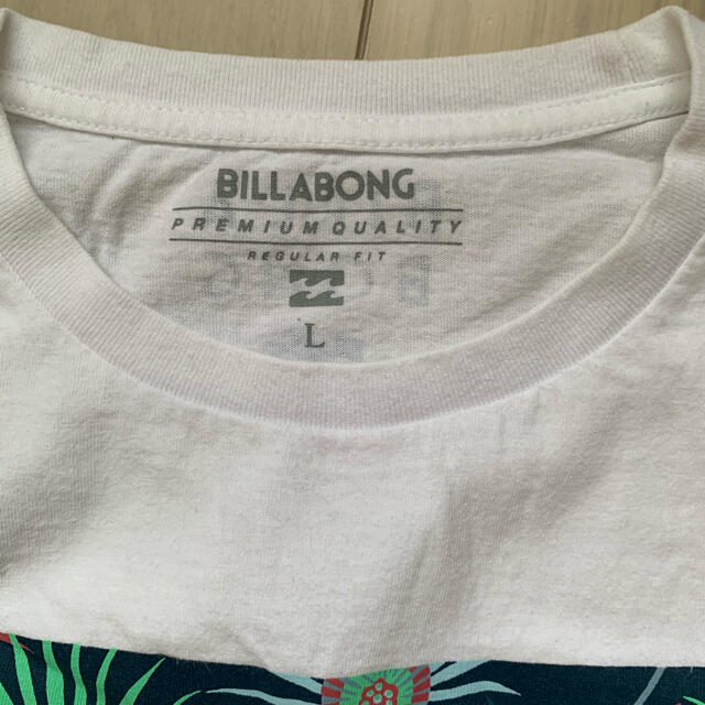 billabong(ビラボン)のBILLABONG Tシャツ レディースのトップス(Tシャツ(半袖/袖なし))の商品写真