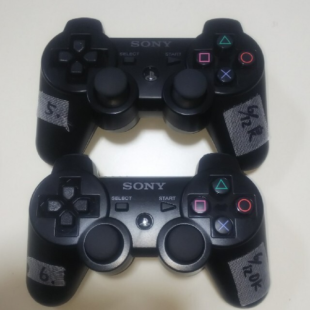 売り出し Ps3 コントローラー