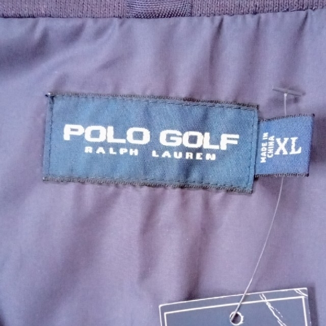 POLO GOLF ハーフジッパージャケットウエア