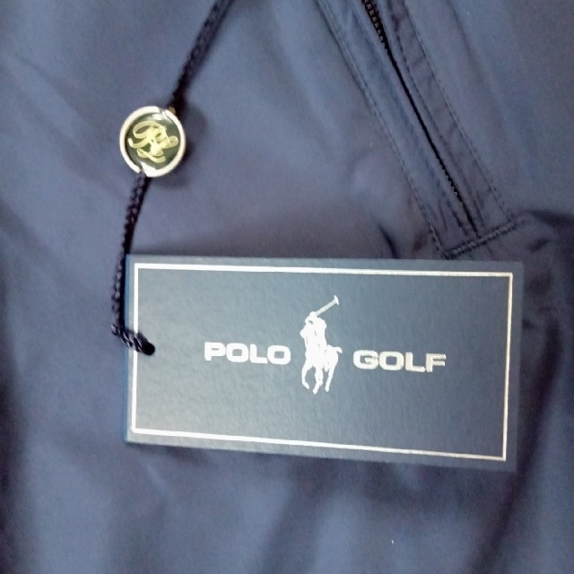 POLO GOLF ハーフジッパージャケットウエア