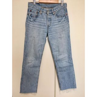  plage プラージュ Levi's リーバイス 501 ジーンズデニム(デニム/ジーンズ)