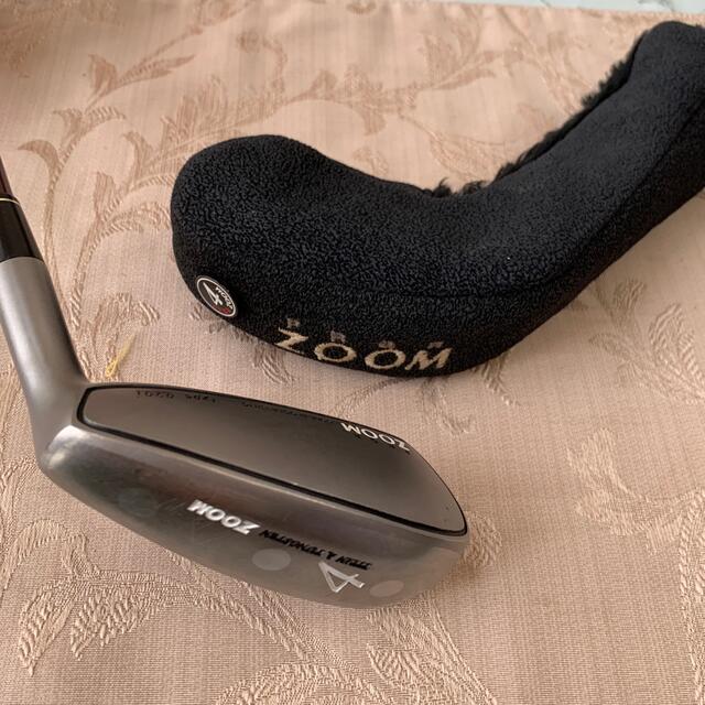 ゴルフお宝名器‼️PRGR「ZOOM」type020i