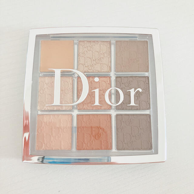 Dior(ディオール)のディオール バックステージ アイ パレット 001 ウォーム コスメ/美容のベースメイク/化粧品(アイシャドウ)の商品写真